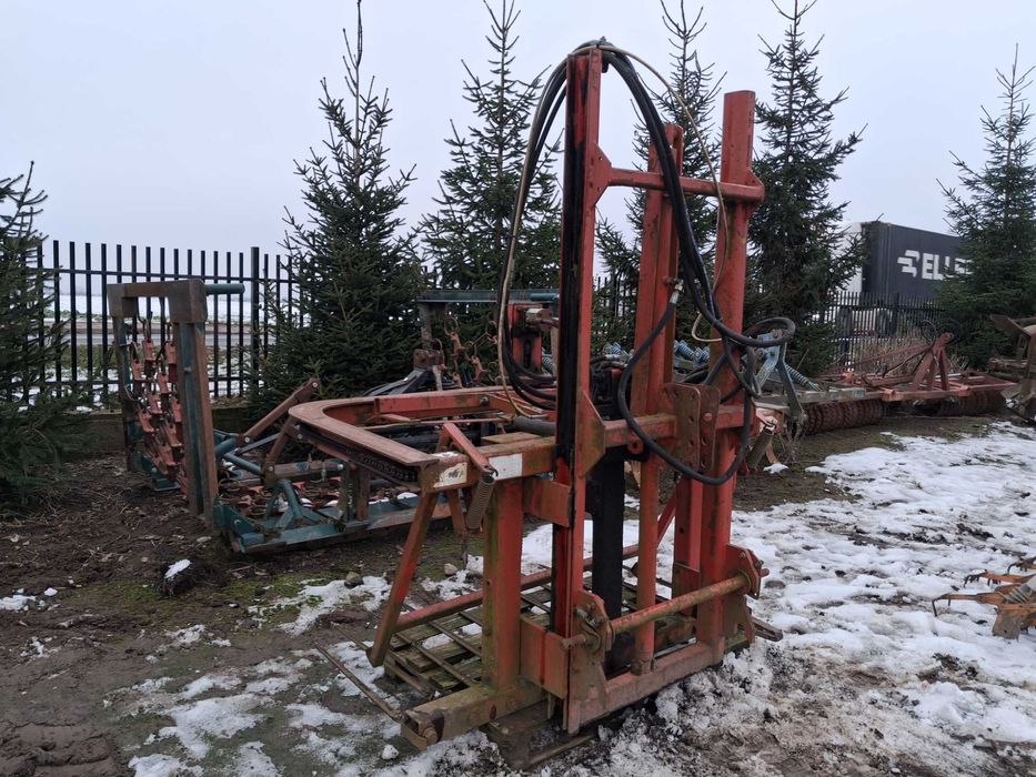 Wycinak do kiszonki Fella SD 130