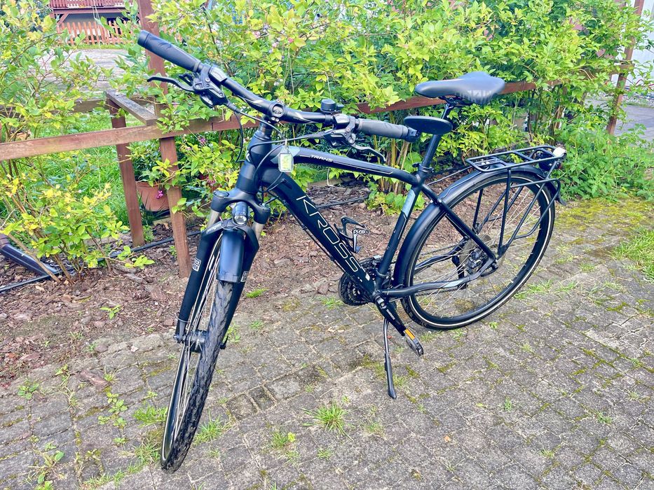 Rower Kross Trans 10.0 rozm M