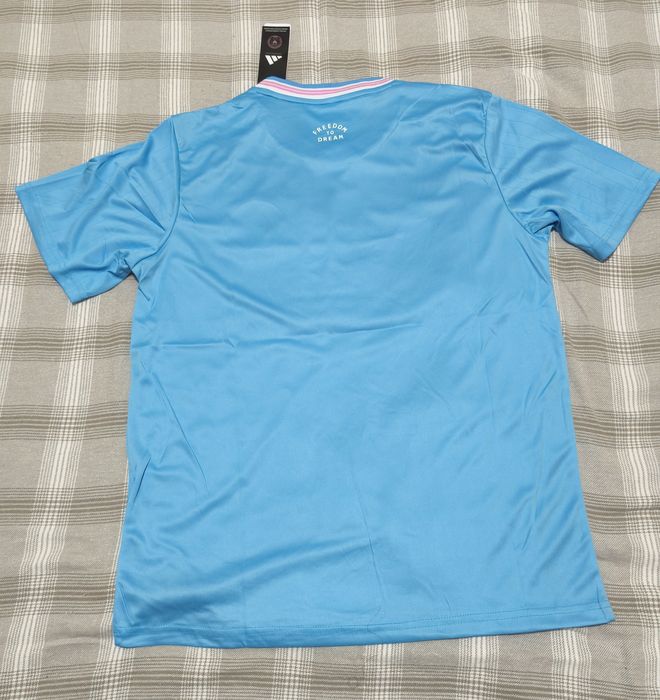 Camisola Inter Miami 2025 • Tamanho L