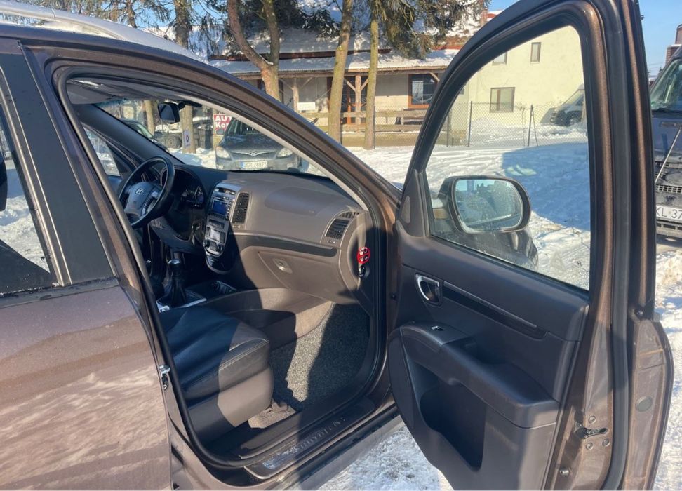 Hyundai Santa Fe 2.0 CRDi Premium