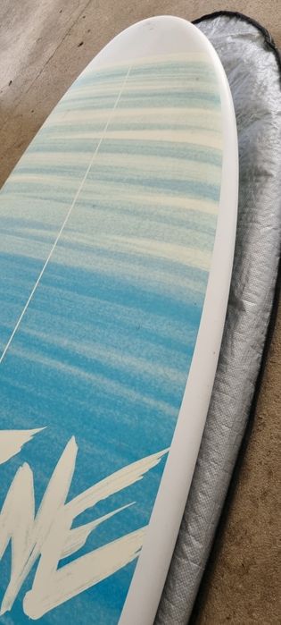 Prancha de Paddlesurf + Remo e capa