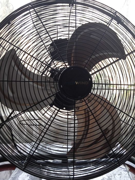 Вентилятор Wild Wind IFS-3510 потужний 25 кв.м 56х46х20см новий