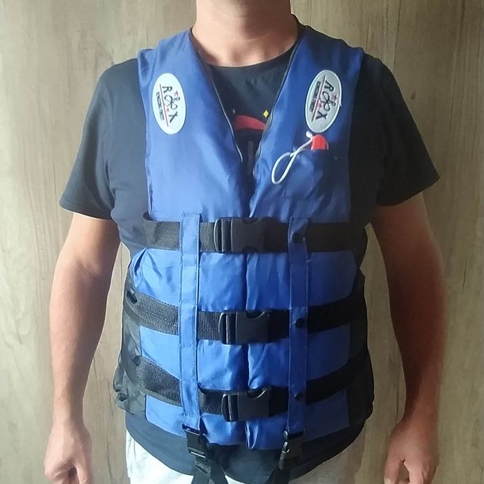 Kapok, kamizelka asekuracyjna. Wszystkie rozmiary S-XXXL