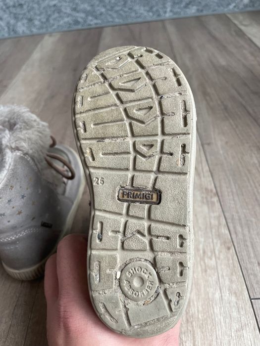 Primigi buty zimowe kozaczki 26