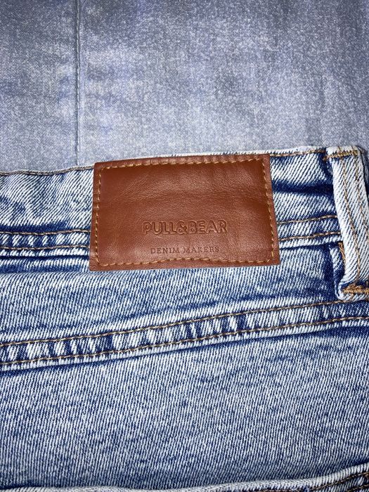 Calça ganga pillbear