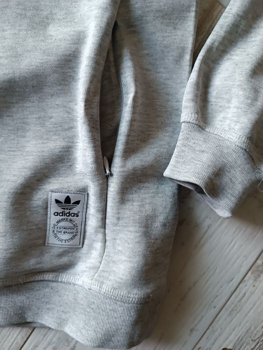 Bluza Adidas oldschool S