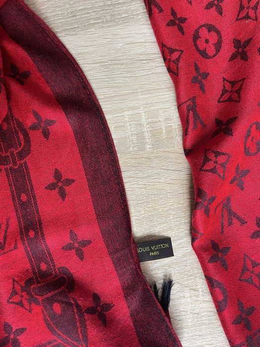 Шарф Louis Vuitton жіночий