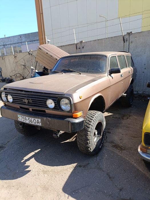 Продам Волгу проект.v8