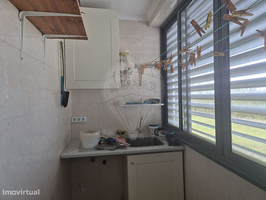 Apartamento T2 para arrendamento