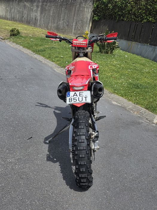 HONDA CRF 300 rx