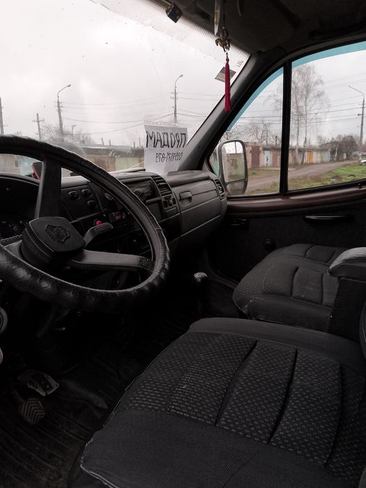 Продам газель 3302  2007года.тент-4,20м.