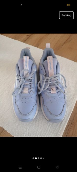 Adidasy Sneakersy Reebok 36