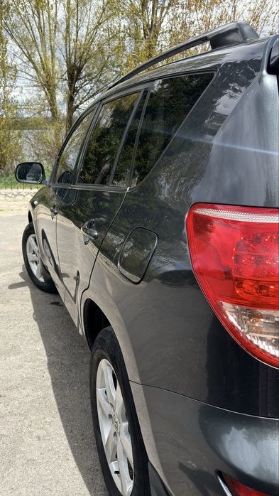 Toyota rav4 2008