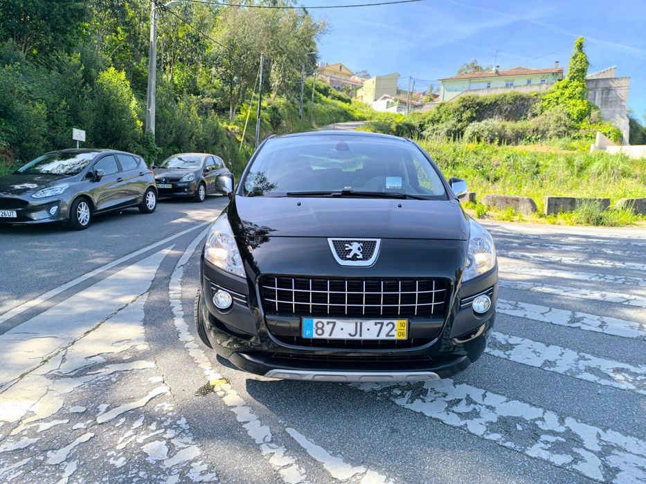 Peugeot 3008 1.6 HDI Sport  SÓ CHAMADAS