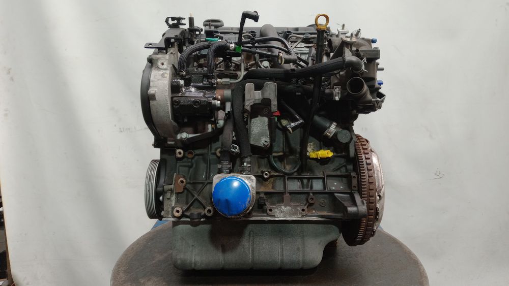 Motor completo PEUGEOT 206 (2A/C)
