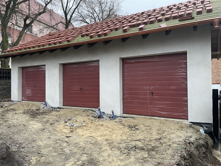 Brama na wymiar! Uchylna! Dwuskrzydłowa! Drzwi stalowe! Producent