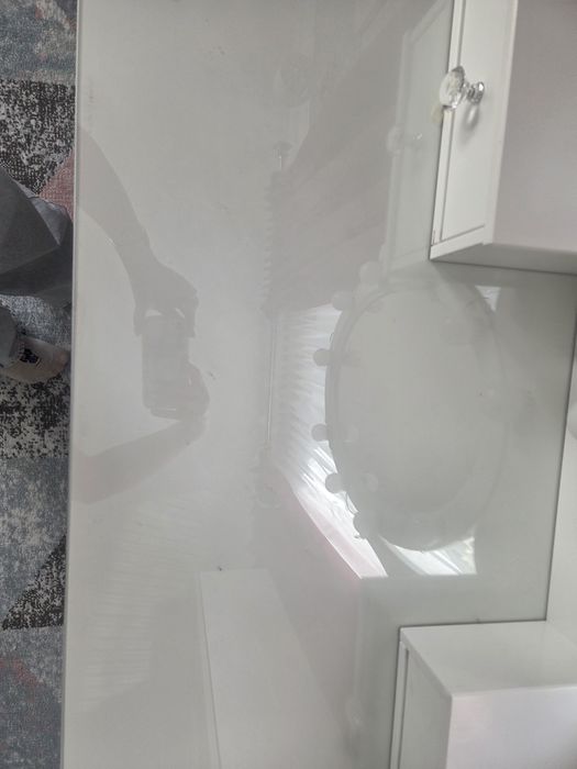Toaletka ikea hemnes