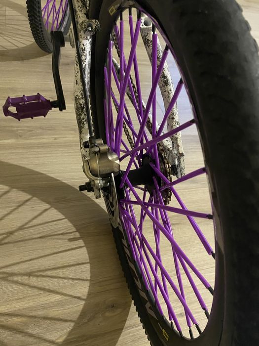 Продам велосипед після фулл тюнінгу