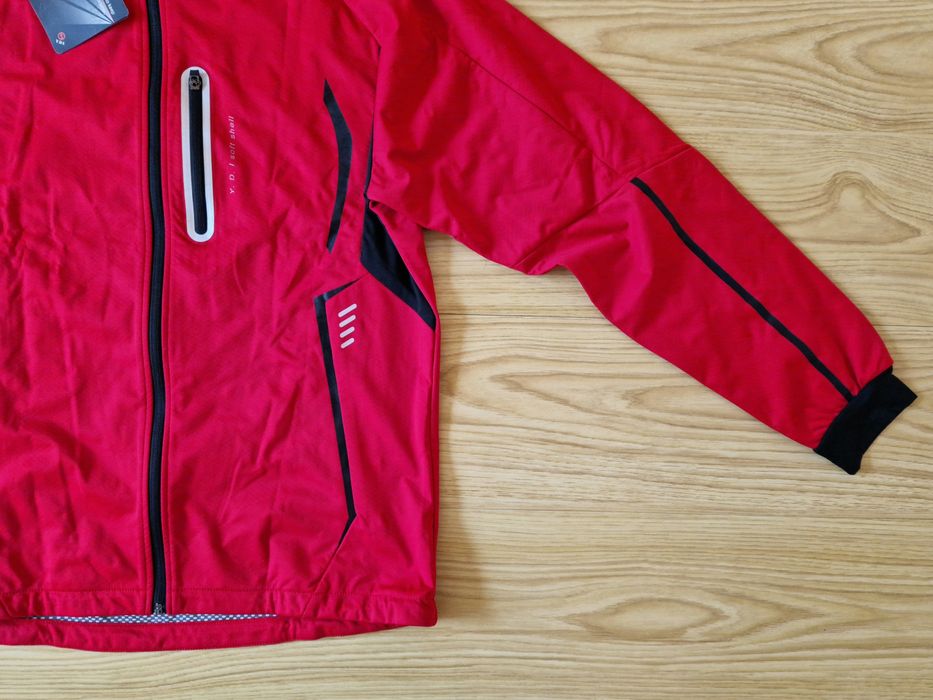 Велокуртка чоловіча YDI розмір XL Waterproof Original