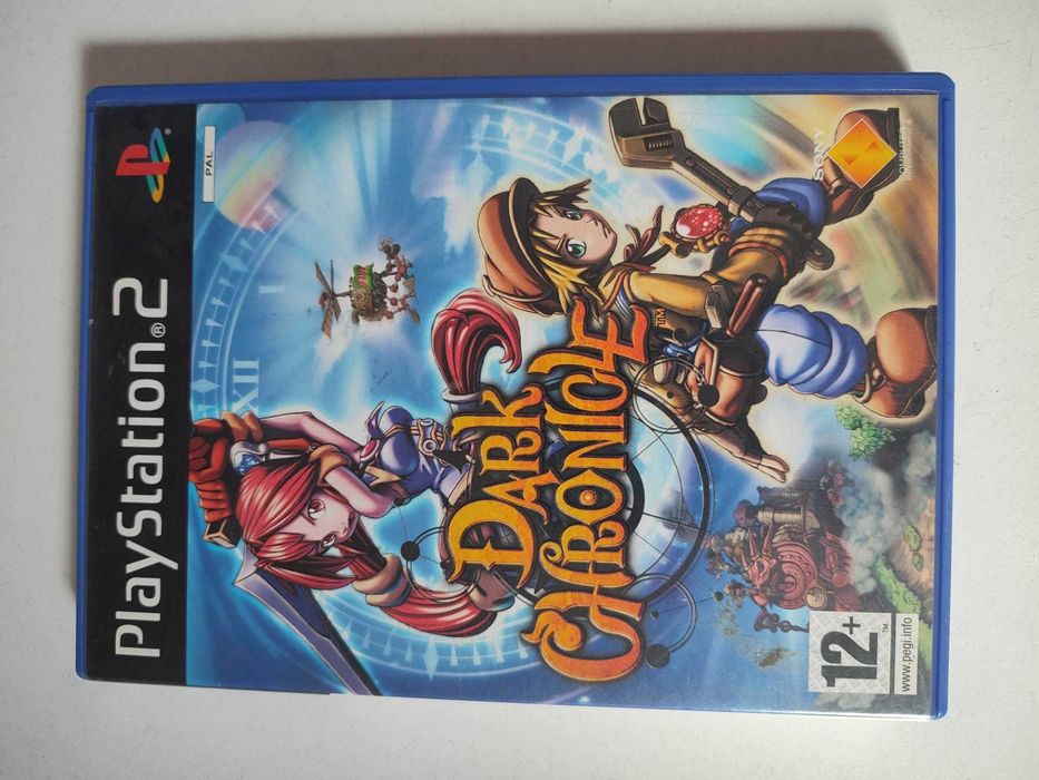 PS2 - Dark Chronicle