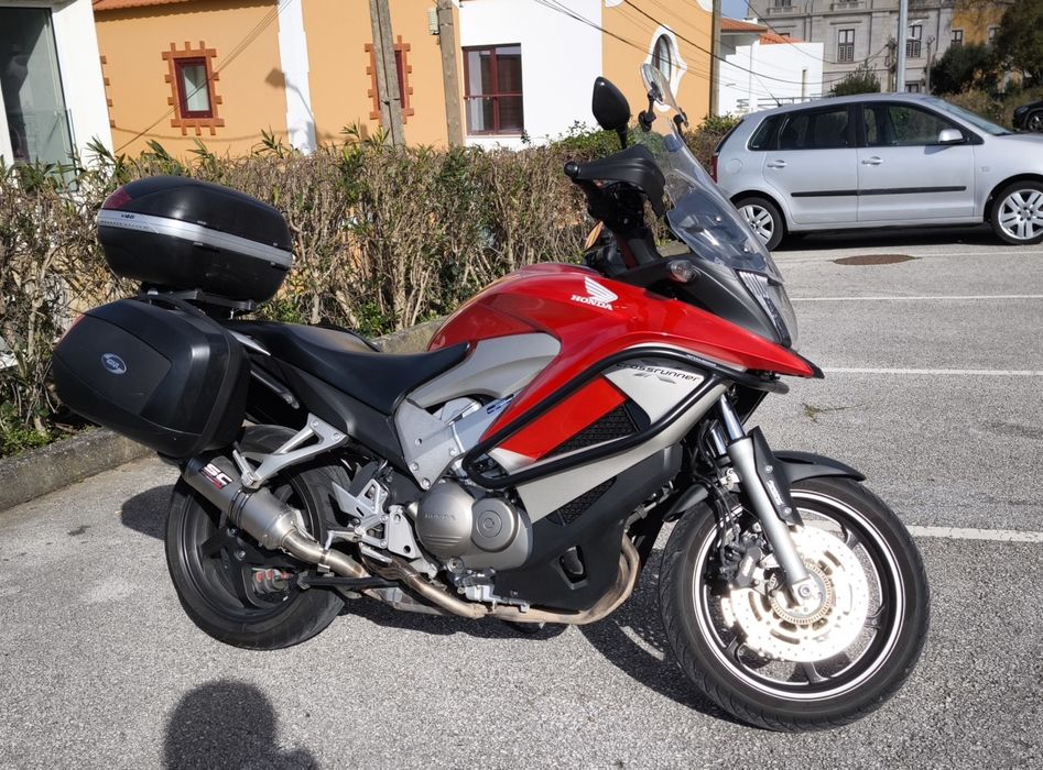 Honda VFR800x Crossrunner 2013 V-TEC