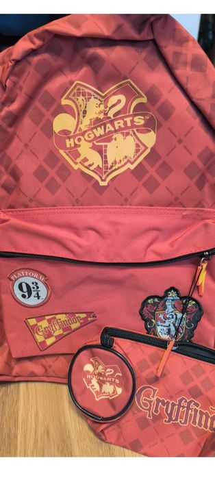 Harry Potter zestaw szkolny