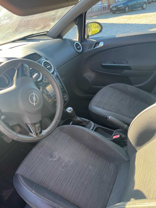 OPEL Corsa ECO Flex 2014