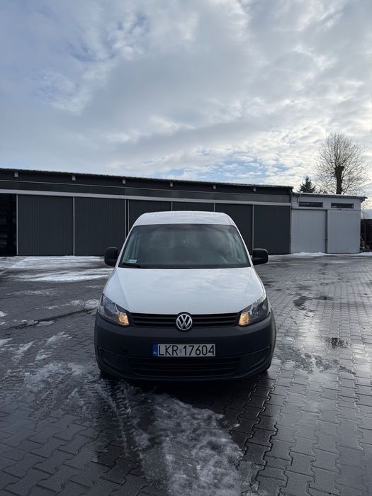 Volkswagen Caddy  Volkswagen Caddy 1.6 TDI – 2011
