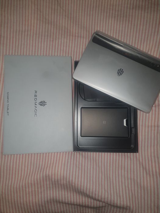 Ігровий Планшет Redmagic Astra Gaming Tablet 16/512GB Eclipse [147