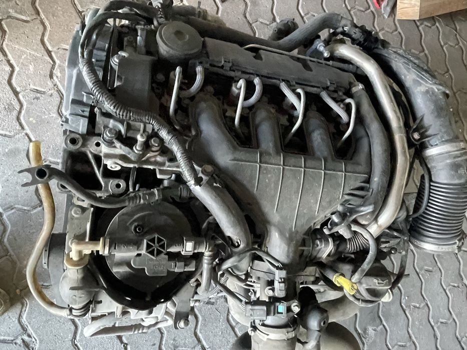 Silnik kompletny 2.0 hdi citroen c5 x7 10DYXH PSARH01