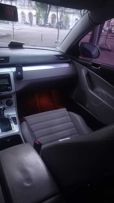 Volkswagen Passat 2008 2.0 TDI дизель