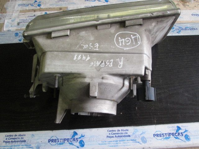 Ótica / farol esquerda RENAULT Espace/Grand Espace III (JE0_)