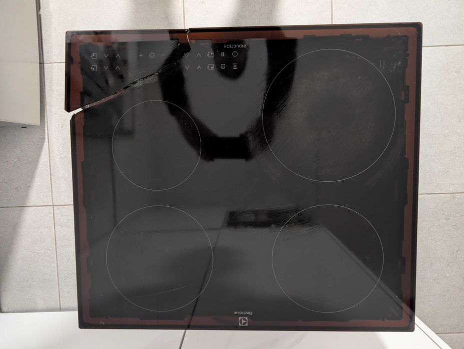 Placa indução Electrolux LIT6043