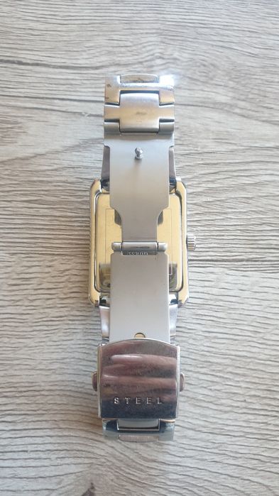 Relógio Guess Steel para Homem