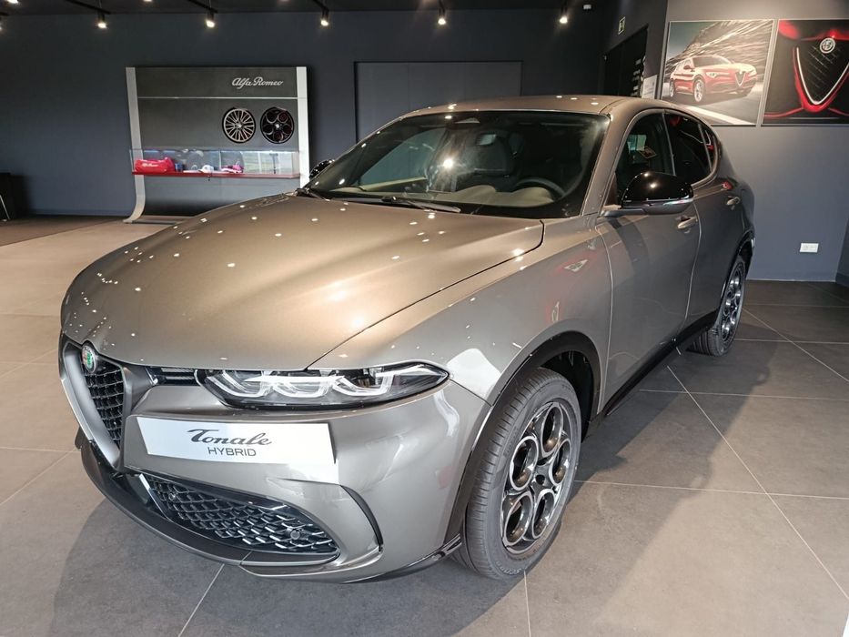 Alfa Romeo Tonale