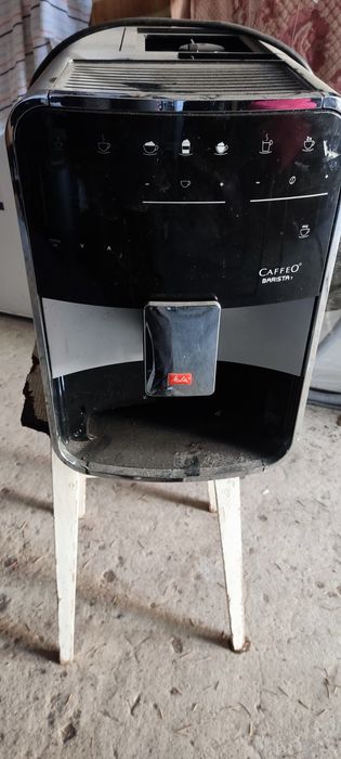 Melitta Barista T,TS,Delonghi PrimaDonna Deluxe.