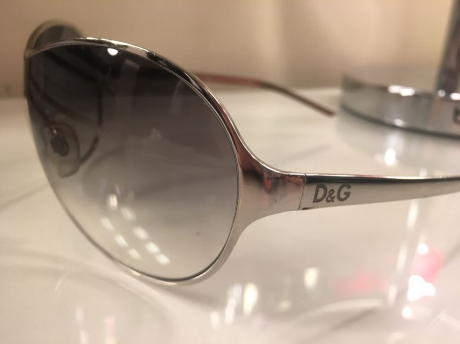 Óculos de sol Dolce & Gabbana originais