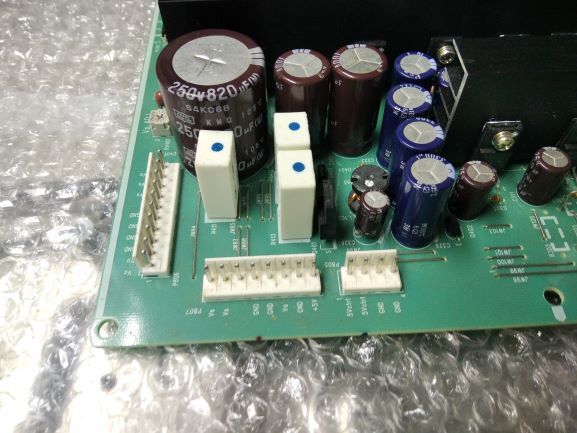 Placa Fonte de Alimentação LG Ref: PSC10165B M