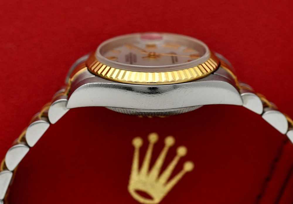 Zegarek damski ROLEX DATEJUST Ref.79173 - 2001 - Automatyczny - 26mm