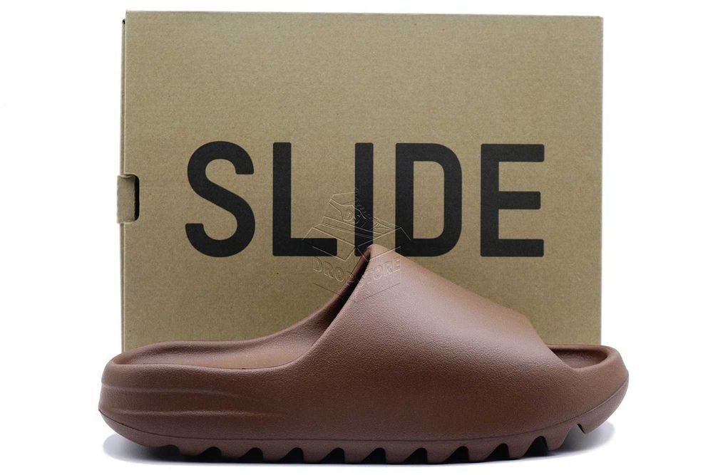 Adidas YEEZY SLIDE Flax – Klapki | FZ5896