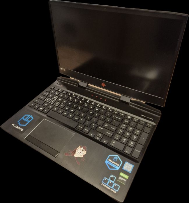 Laptop Gamingowy HP Omen 15  GTX 1650 1TB Intel I5-9300H