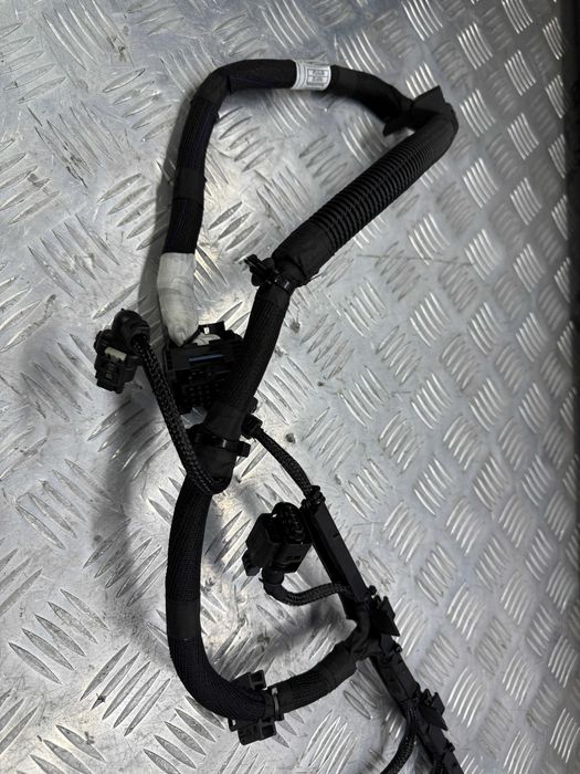 Проводка моторная форсунок Коса BMW G60 G61 G45  B47P 12517925723