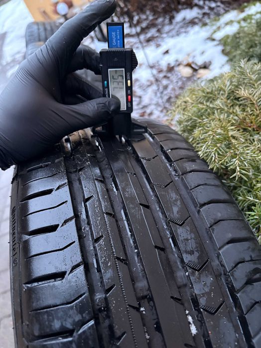 Oryginalne Koła 16 cali Alufelgi Passat B7 Volskwagen Audi Golf Caddy