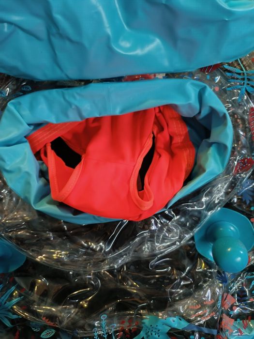 Boia insuflável para bebés até 15kg