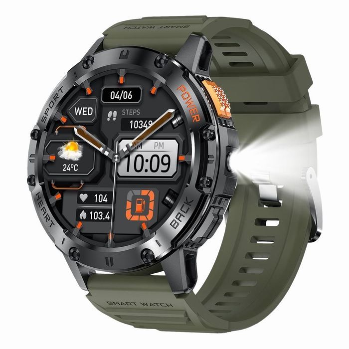 Smartwatch Gravity GT22-5 Prezent