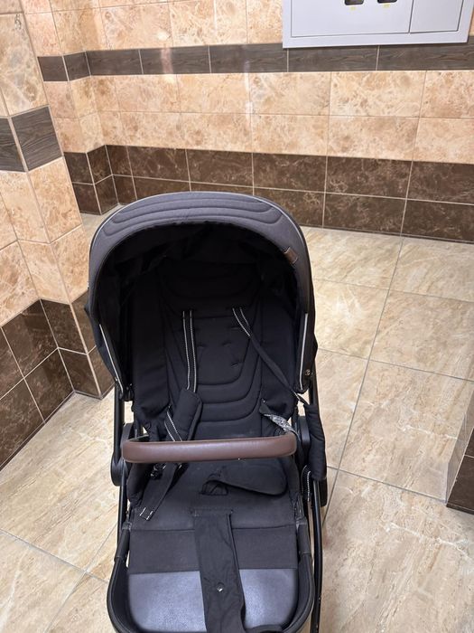 Коляска візок 2 в 1 прогулянкова Carrello