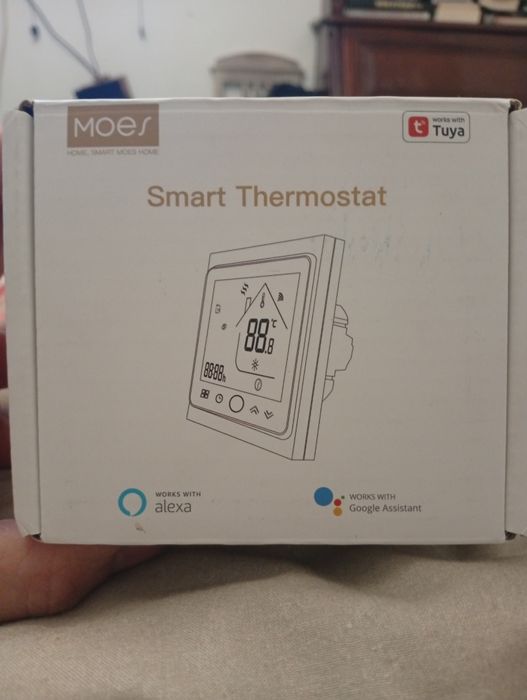 Termostato inteligente