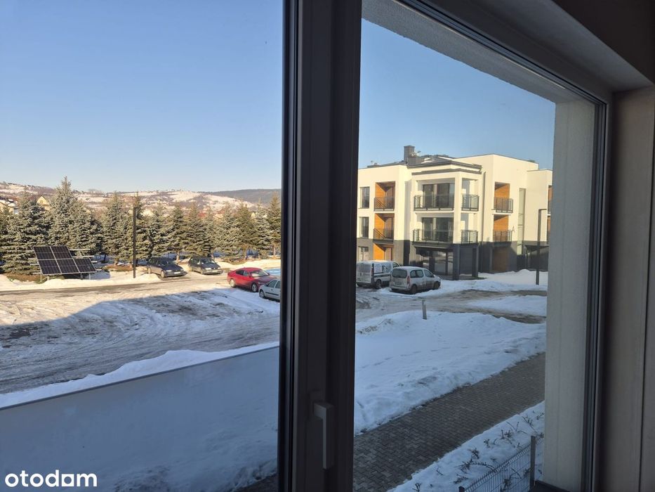 2-pokojowe mieszkanie z windą 39 m 1 piętro gm. Chełmiec –Zielony Gaj