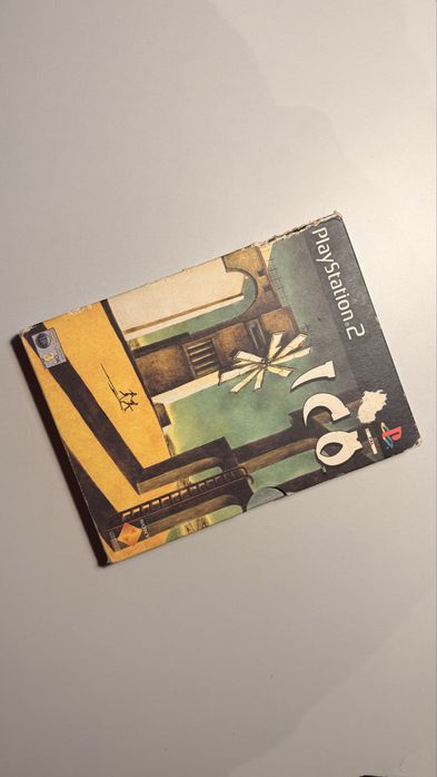 ICO PlayStation 2
