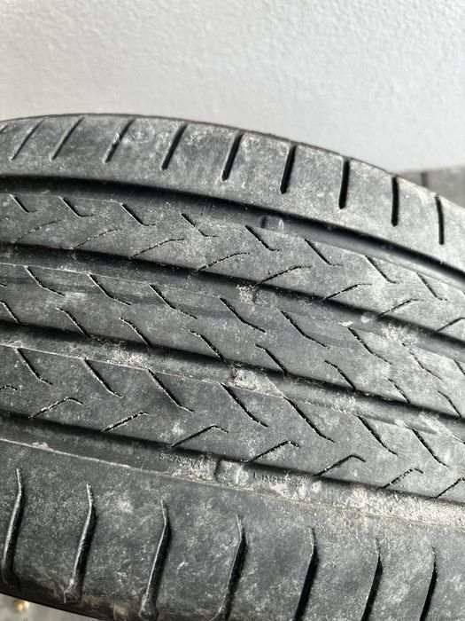 Opona Continental Ecocomtact 6 255/45/20